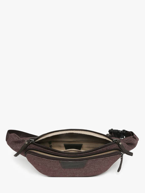 Belt Bag Light Etrier Brown light ELIS722M other view 1