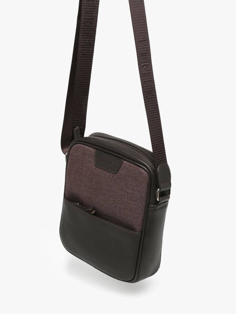 Crossbody Bag Light Etrier Brown light ELIS729M other view 1
