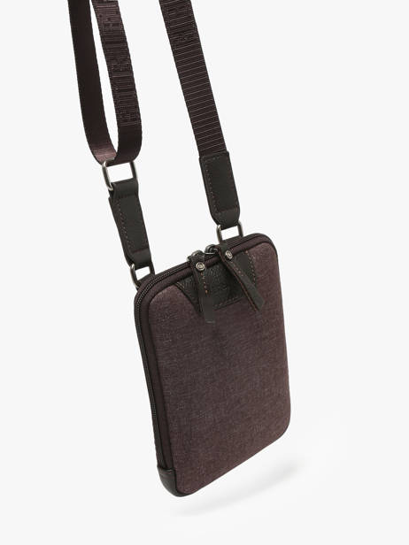 Crossbody Bag Light Etrier Brown light ELIS728S other view 1