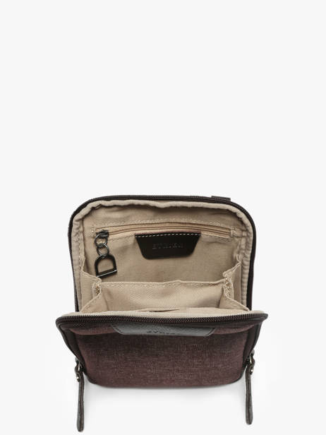 Crossbody Bag Light Etrier Brown light ELIS728S other view 2